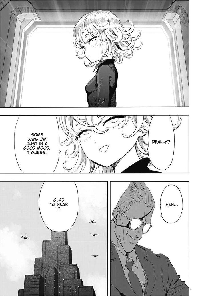 One Punch Man - Chapter 183 image 26